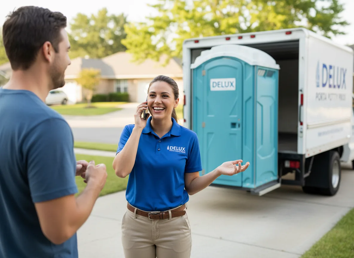 Long-Term Portable Toilet Rental Glidden, WI FAQs